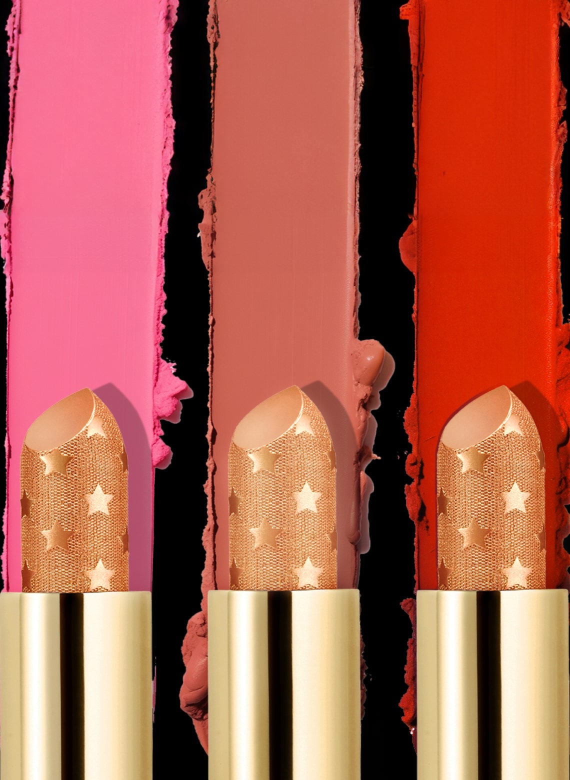 COSMIC KISSES LIPSTICK RE-FILL - CORAL SOLSTICE
