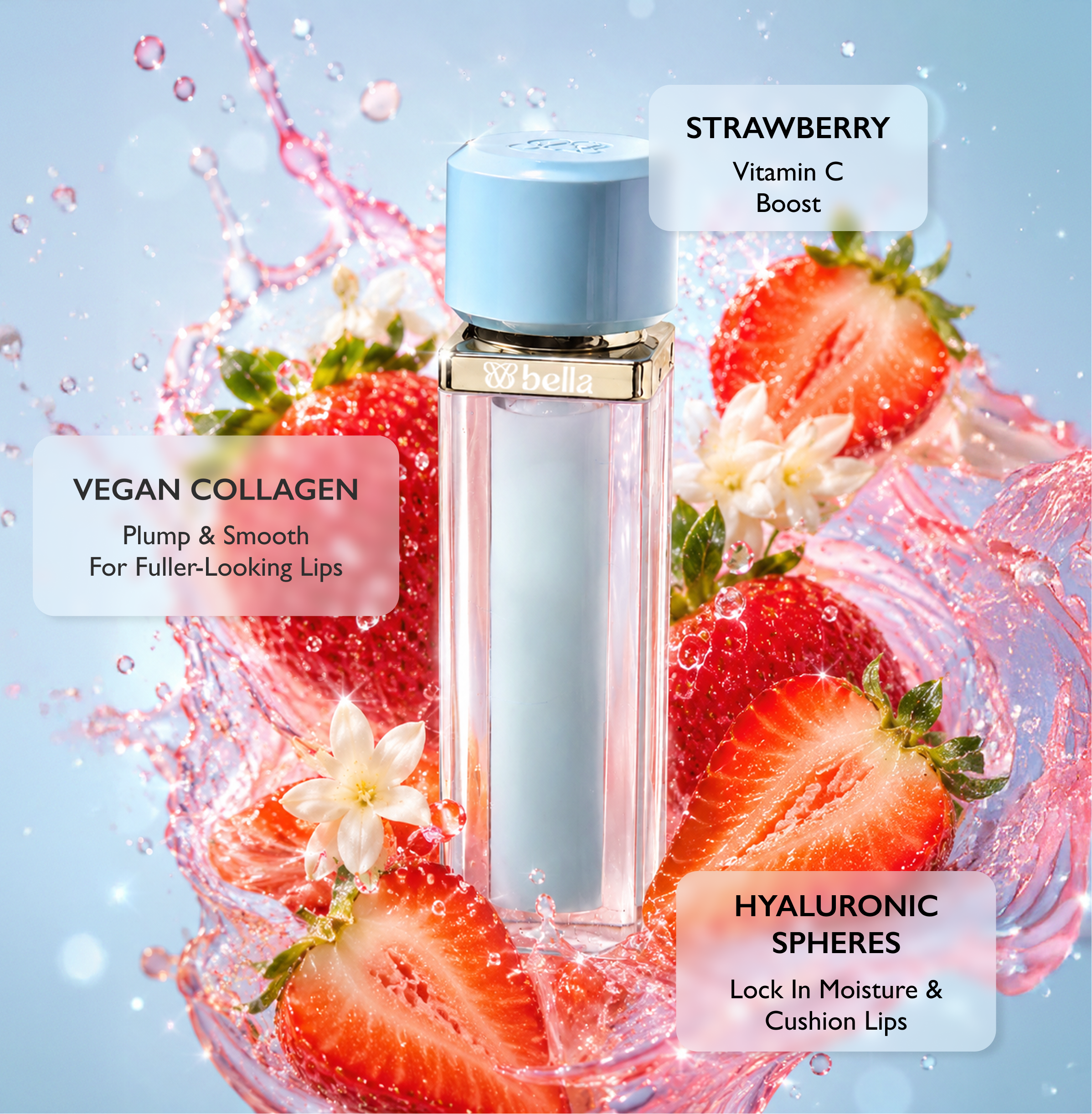 BUTTERFLY PH JUICY JELLY - PINK ALCHEMY