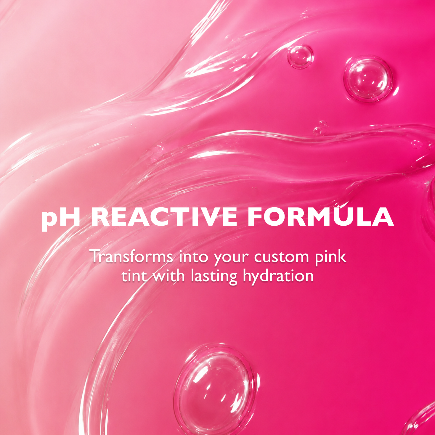 BUTTERFLY PH JUICY JELLY - PINK ALCHEMY