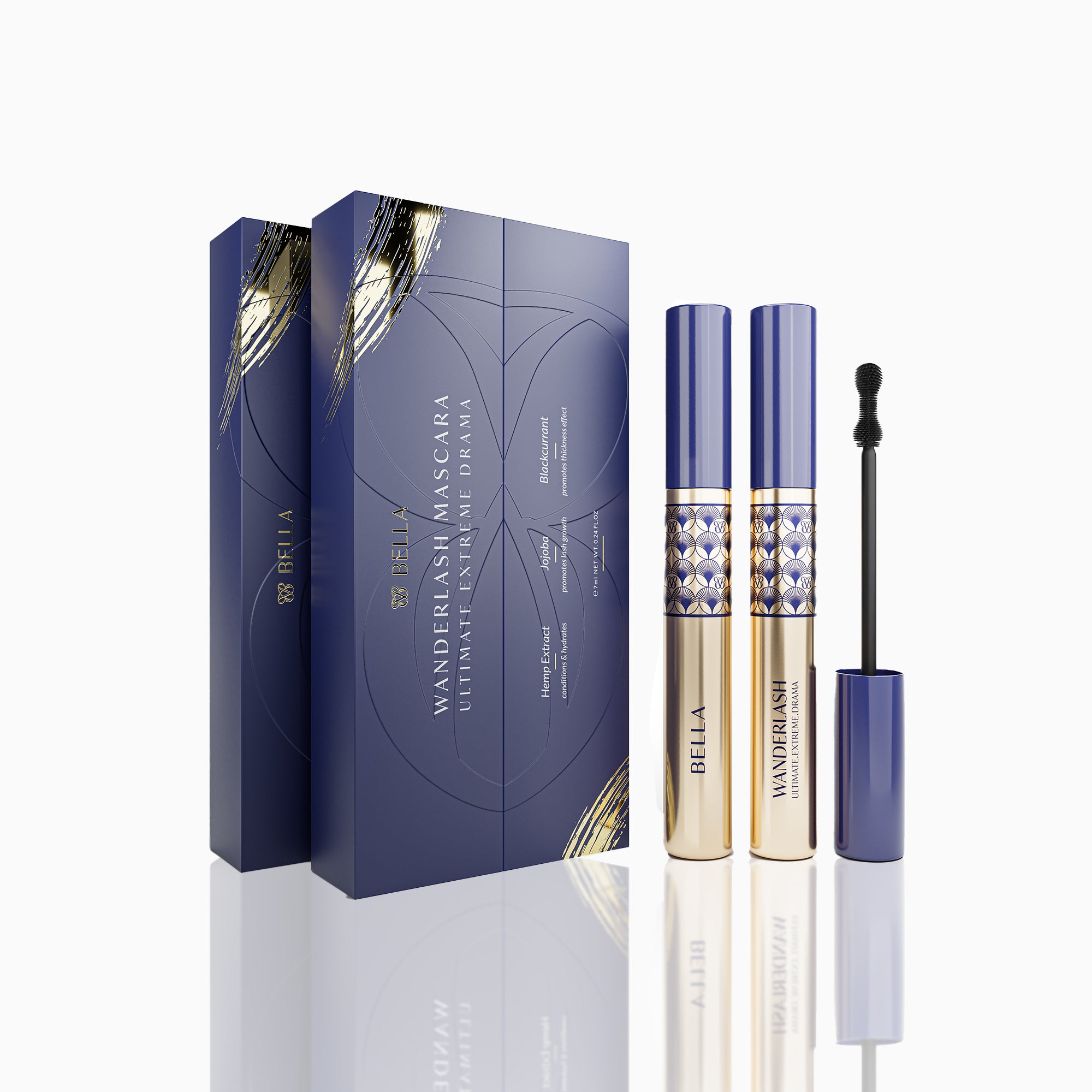 WANDERLASH MASCARA - DUO PACK