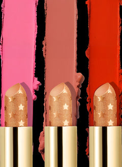 COSMIC KISSES LIPSTICK  RE-FILL - CORAL SOLSTICE