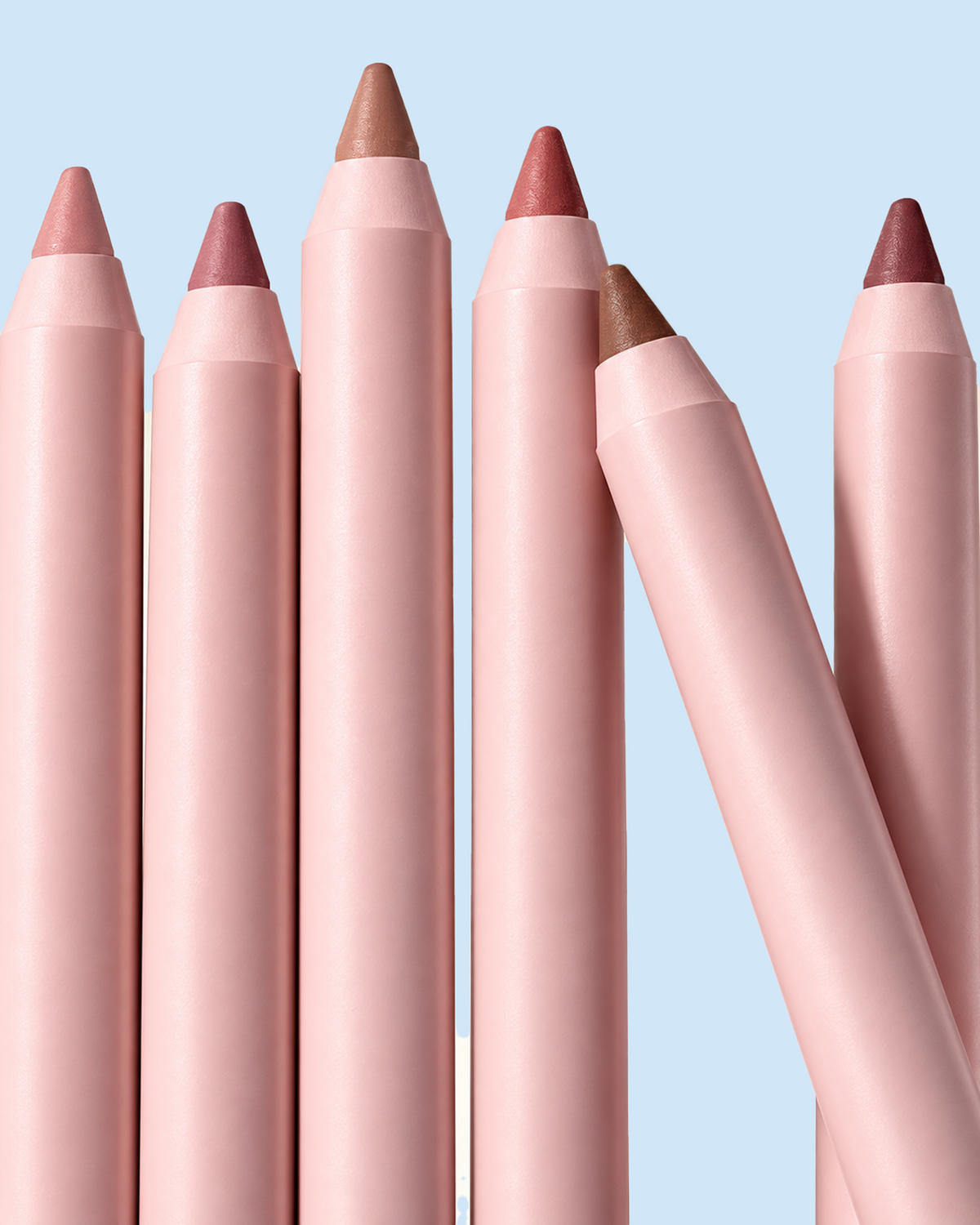 BUTTERFLY LIP CONTOUR - BROWN BUTTER