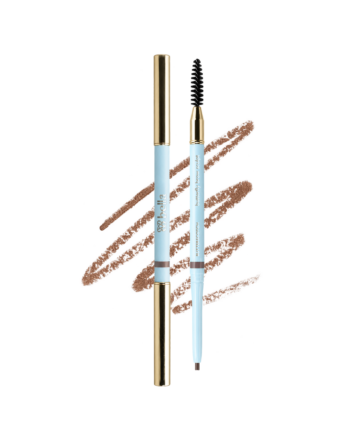 BUTTERFLY BROW SCULPT - BUTTERSCOTCH