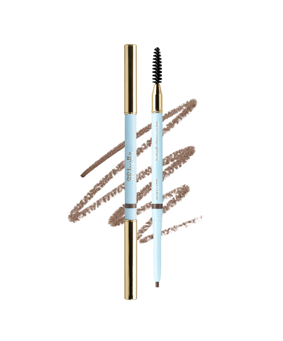 BUTTERFLY BROW SCULPT - MAPLE LATTE