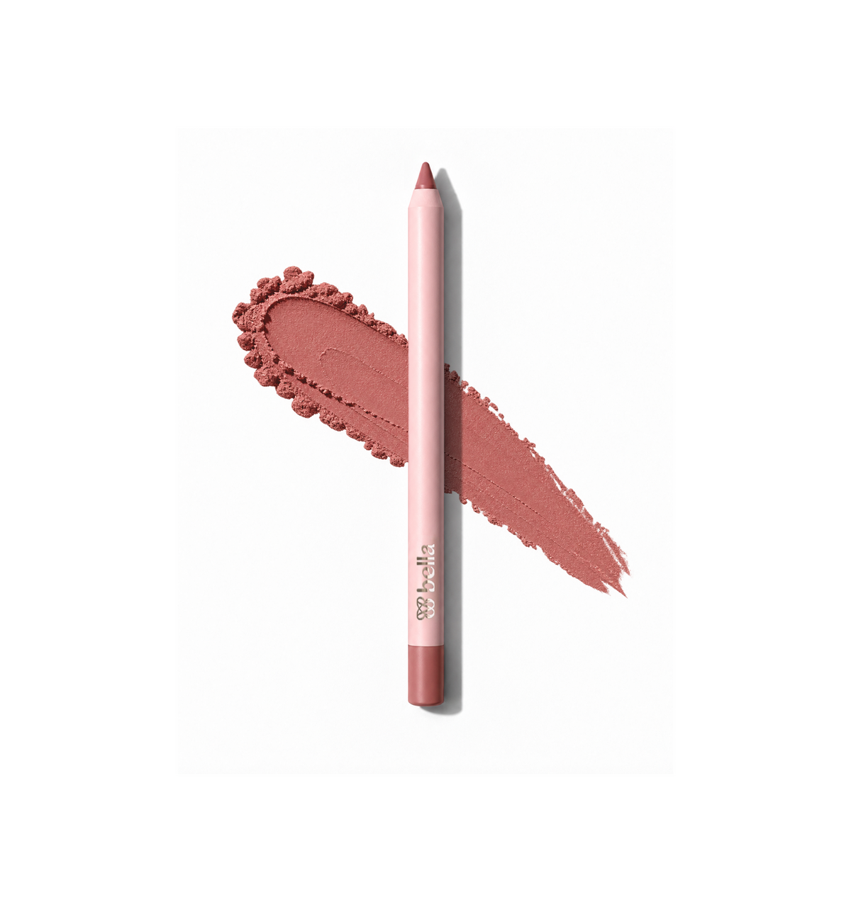 BUTTERFLY LIP CONTOUR - PINK SOUFFLÉ