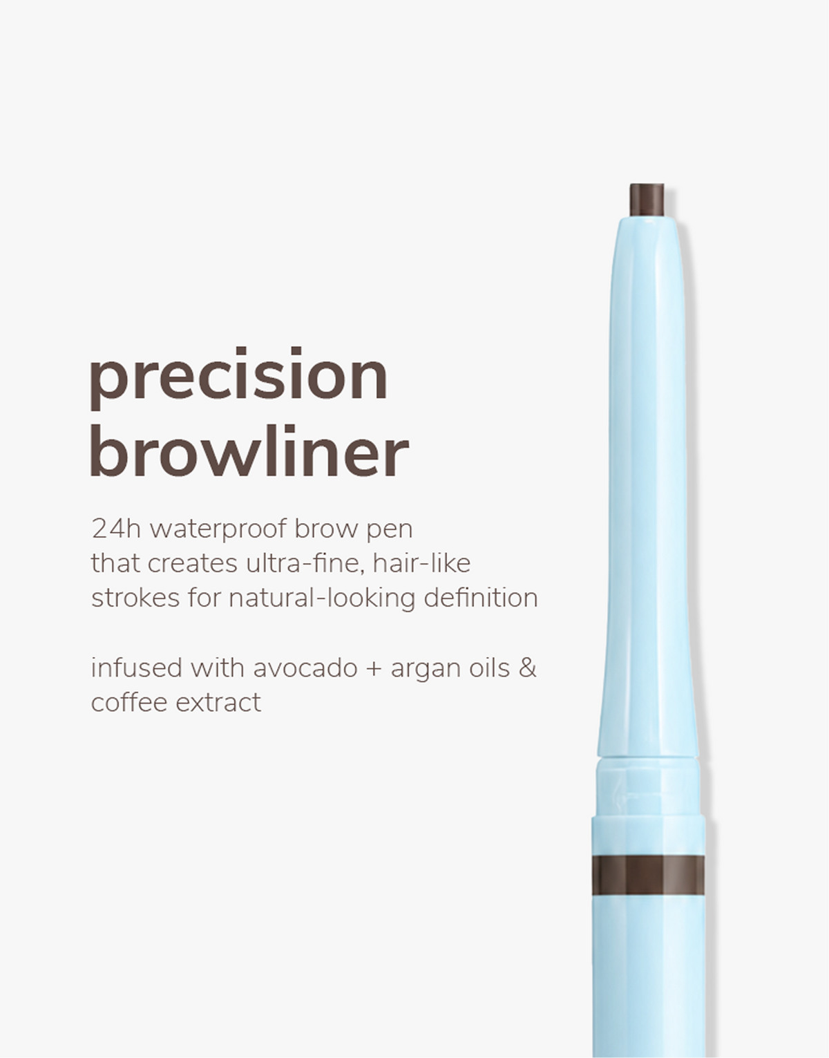 BUTTERFLY BROW SCULPT - MAPLE LATTE