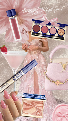BUTTERFLY BLUSH