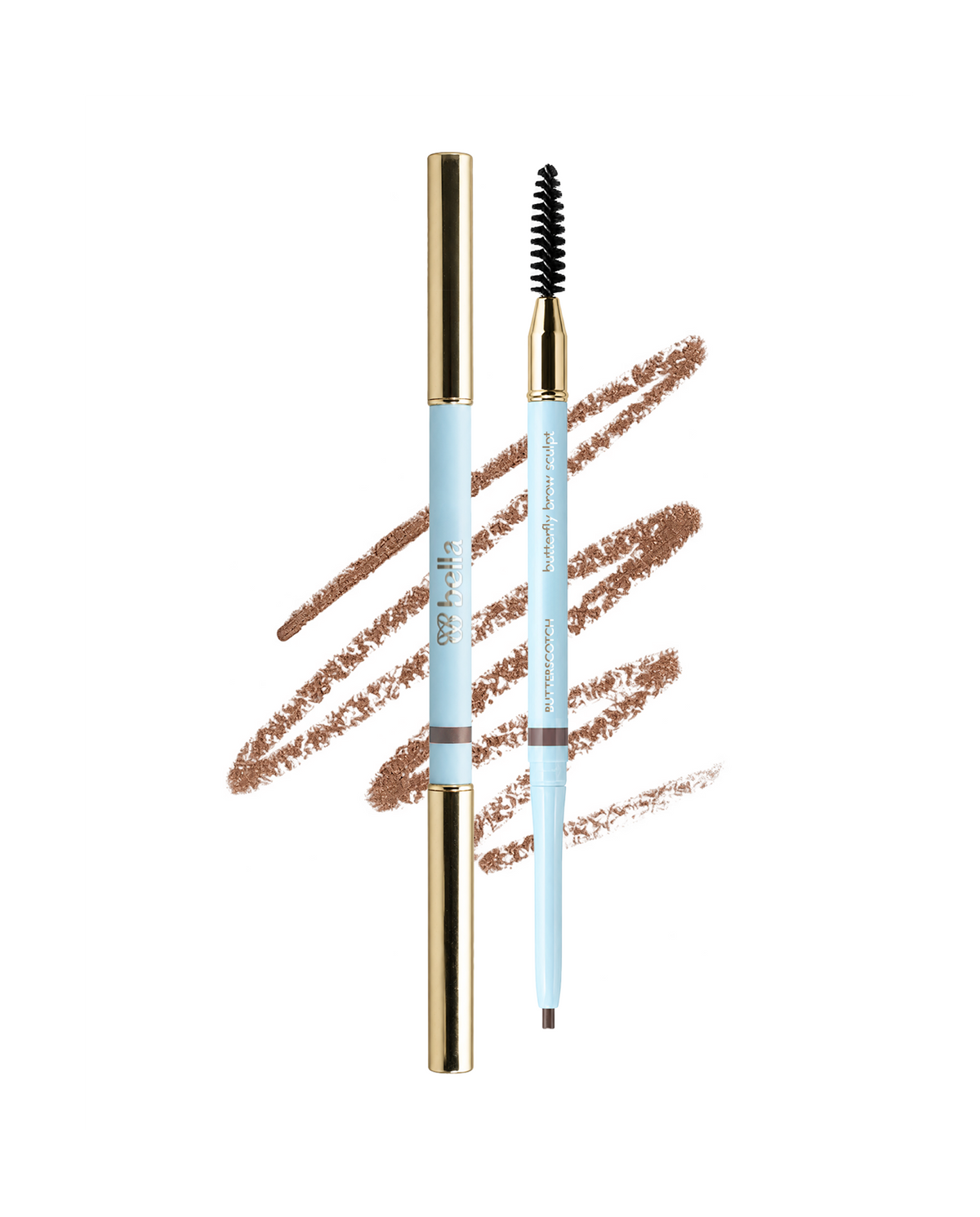 BUTTERFLY BROW SCULPT - BUTTERSCOTCH
