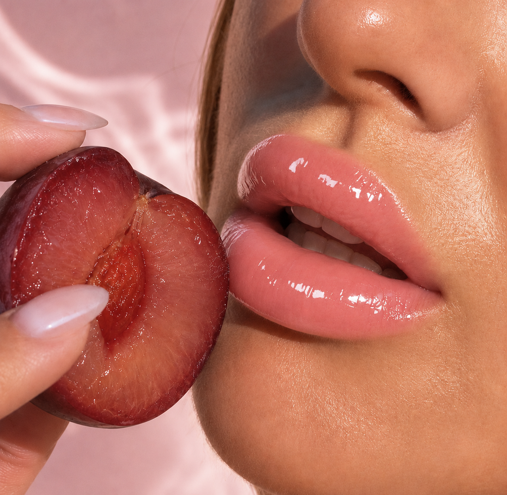 BUTTERFLY LIP SORBET - PEACH PLEASE