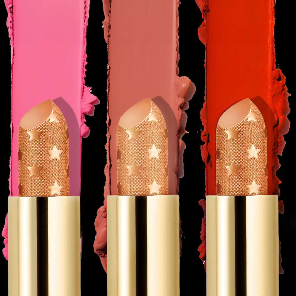 COSMIC KISSES LIPSTICK  RE-FILL - ROSE EQUINOX