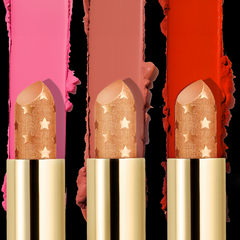 COSMIC KISSES LIPSTICK  RE-FILL -  DEEP ROSE