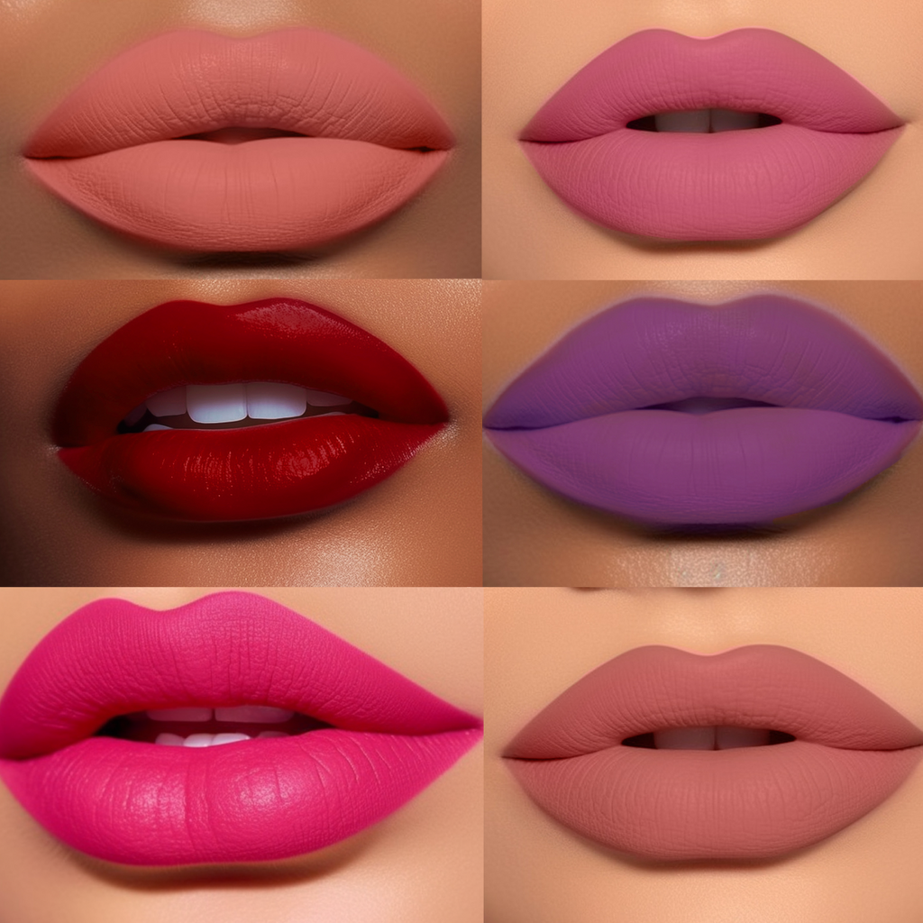 COSMIC KISSES LIPSTICK  RE-FILL -  RUBY ECLIPSE