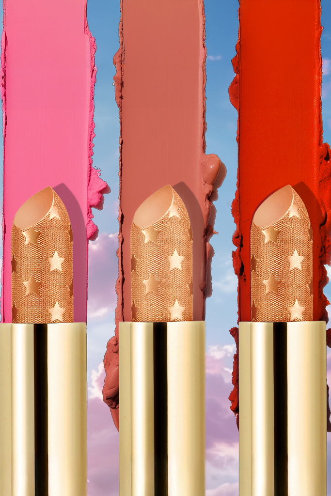 COSMIC KISSES LIPSTICK  RE-FILL - METEORITE