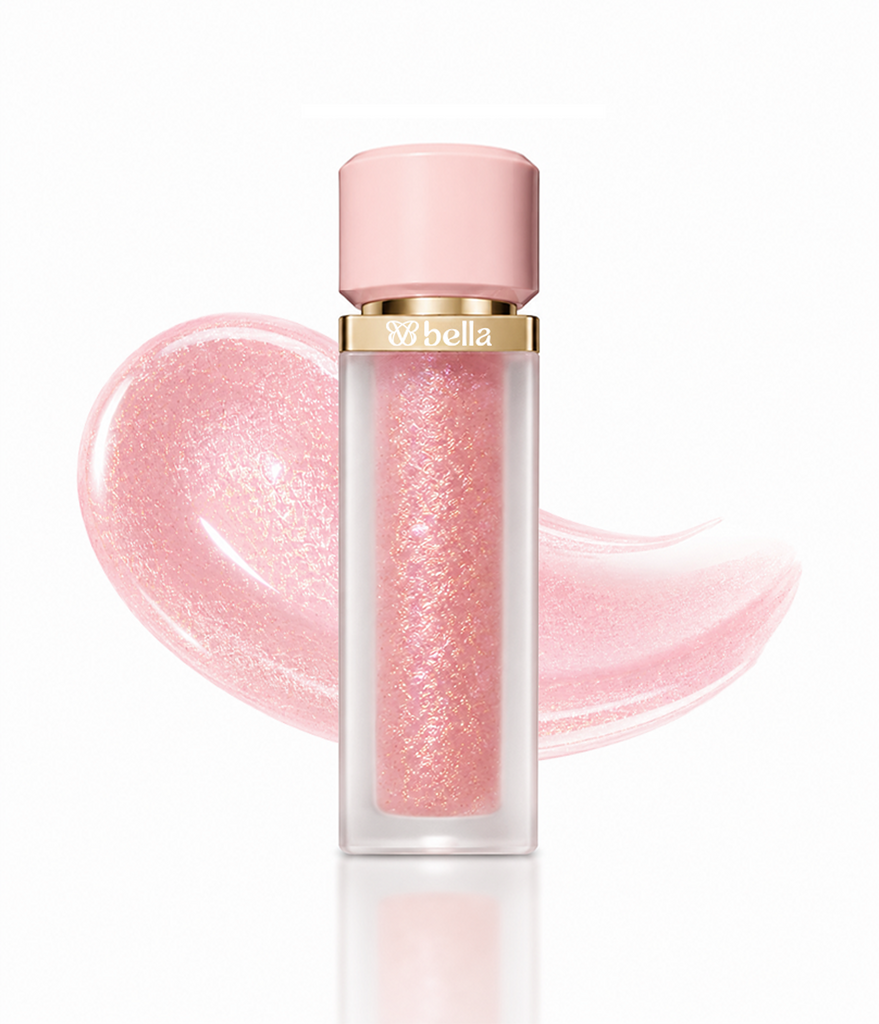 BUTTERFLY LIP ICE - ROSE GELATO