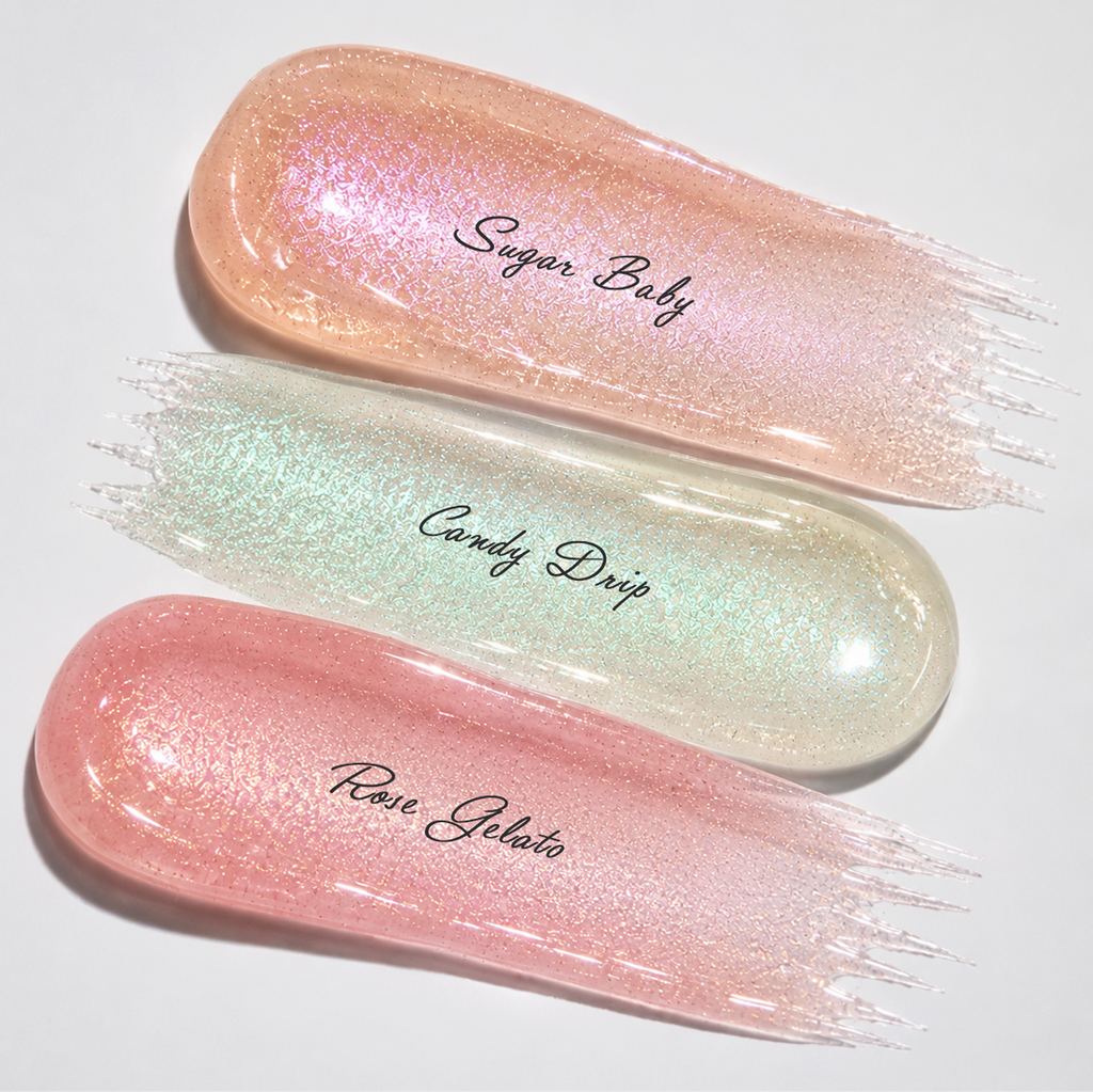 BUTTERFLY LIP ICE - CANDY DRIP