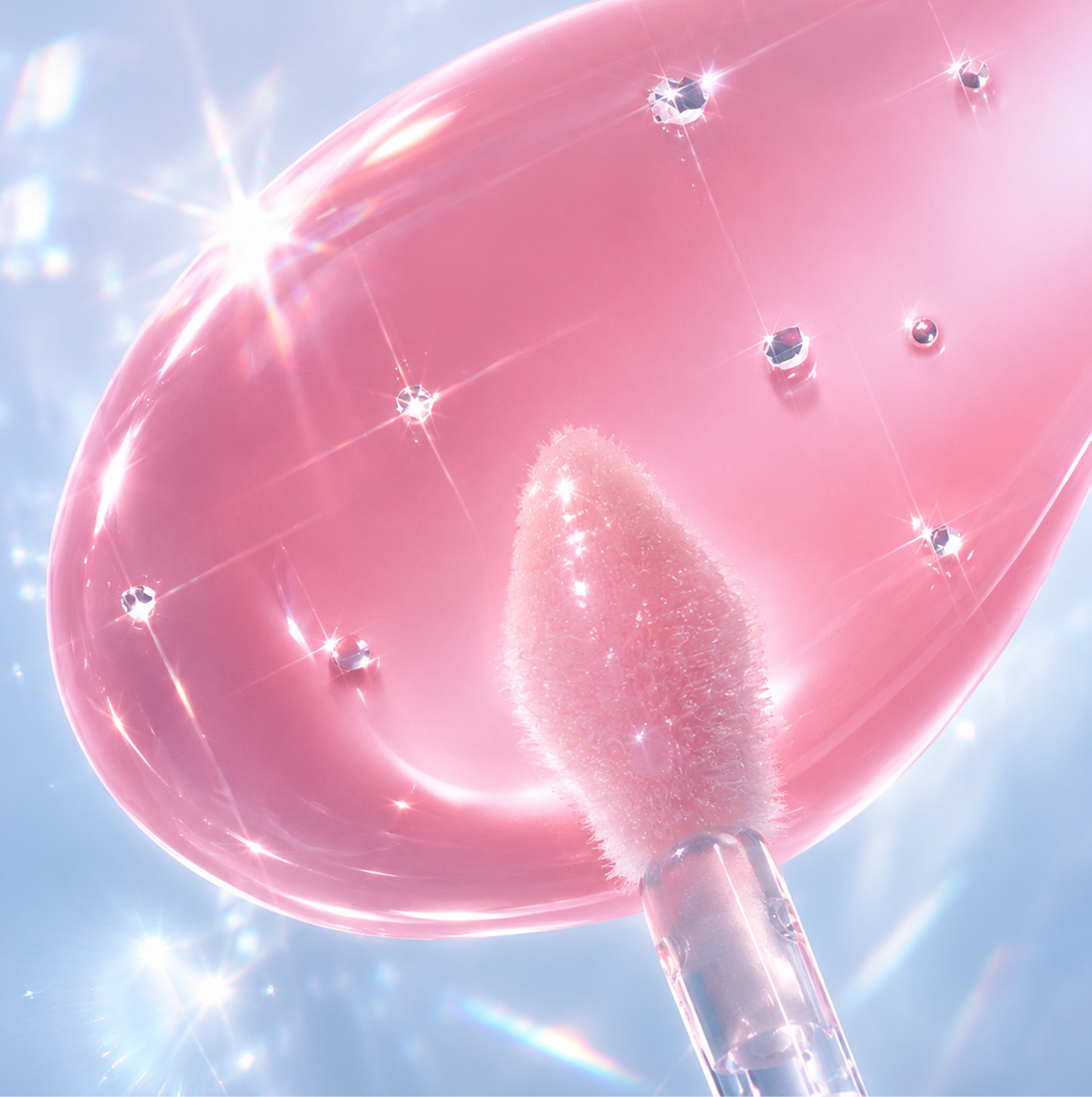 BUTTERFLY LIP SORBET - SUGAR BABY