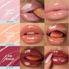 BUTTERFLY LIP SORBET - PEACH PLEASE