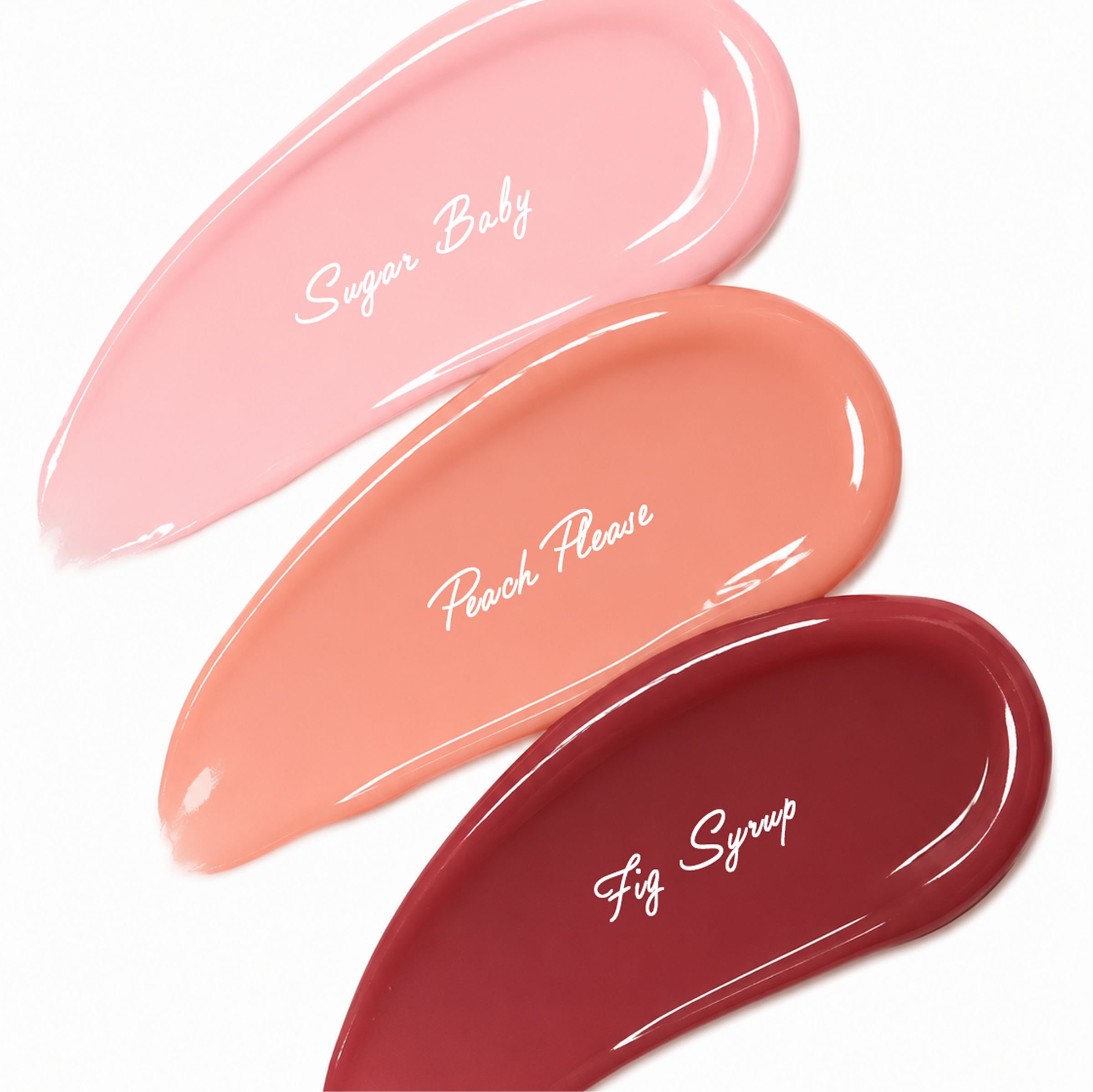 BUTTERFLY LIP SORBET - FIG SYRUP