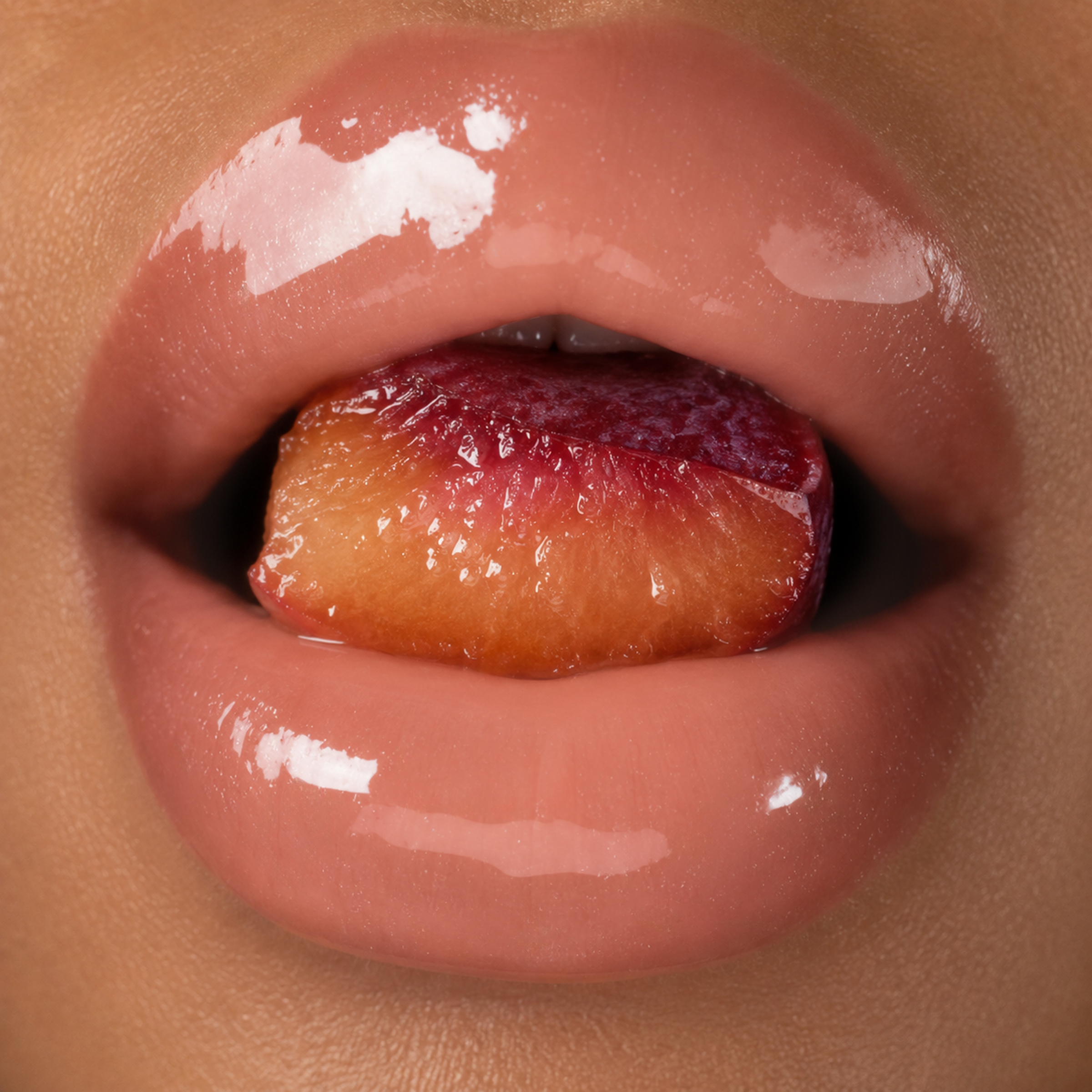 BUTTERFLY LIP SORBET - PEACH PLEASE