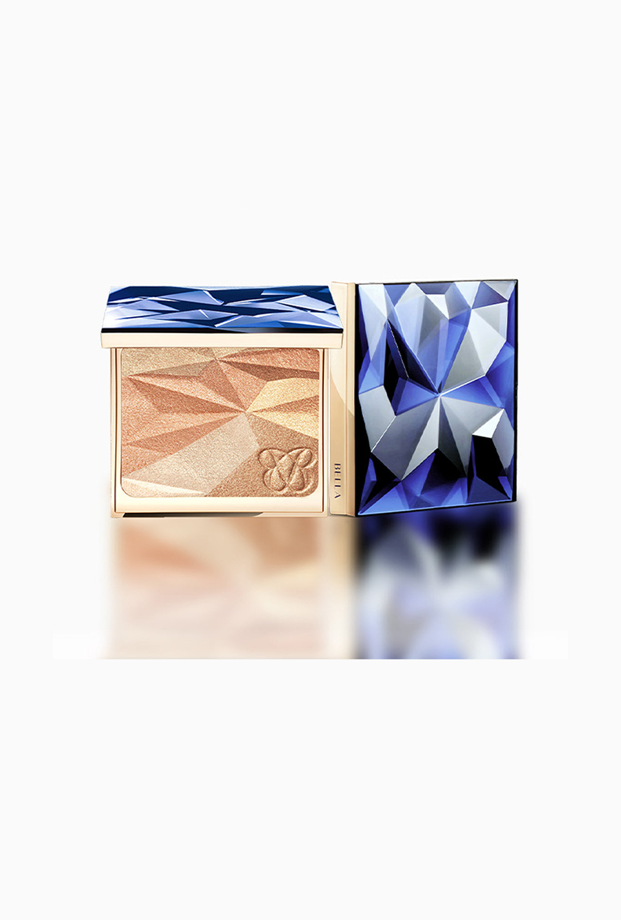 LUMINOSITY IN GOLD