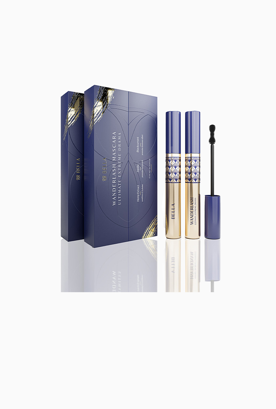 WANDERLASH MASCARA - DUO PACK