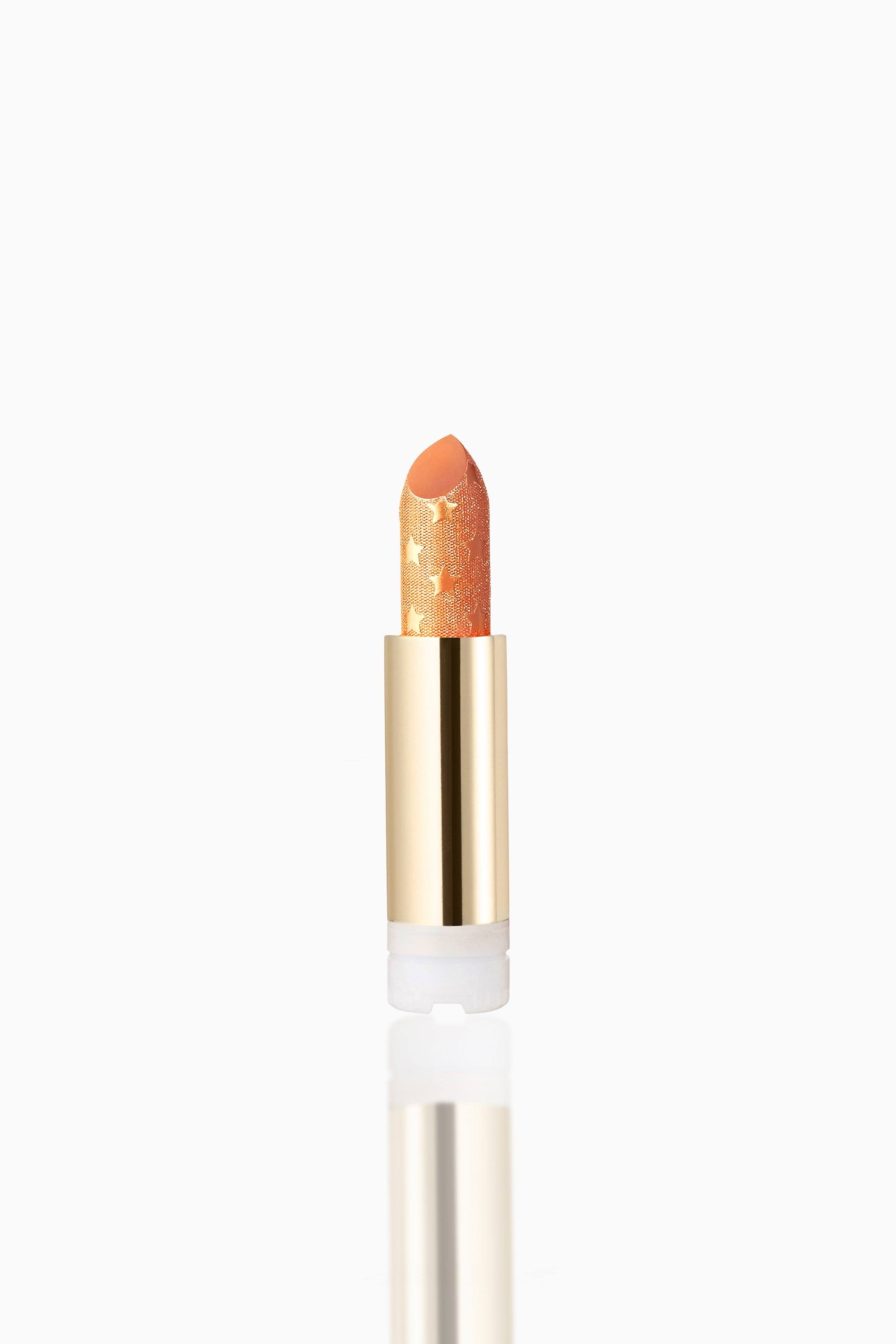 COSMIC KISSES LIPSTICK  RE-FILL -  DEEP ROSE