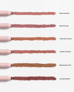 BUTTERFLY LIP CONTOUR - BROWN BUTTER