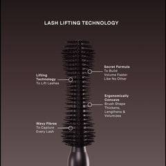WANDERLASH MASCARA