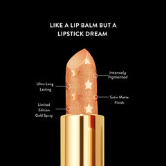 COSMIC KISSES LIPSTICK RE-FILL - BLUSHED DUST